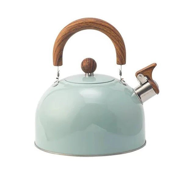 Whistling Kettle for Hot Drink Preparation - TRENDVYO