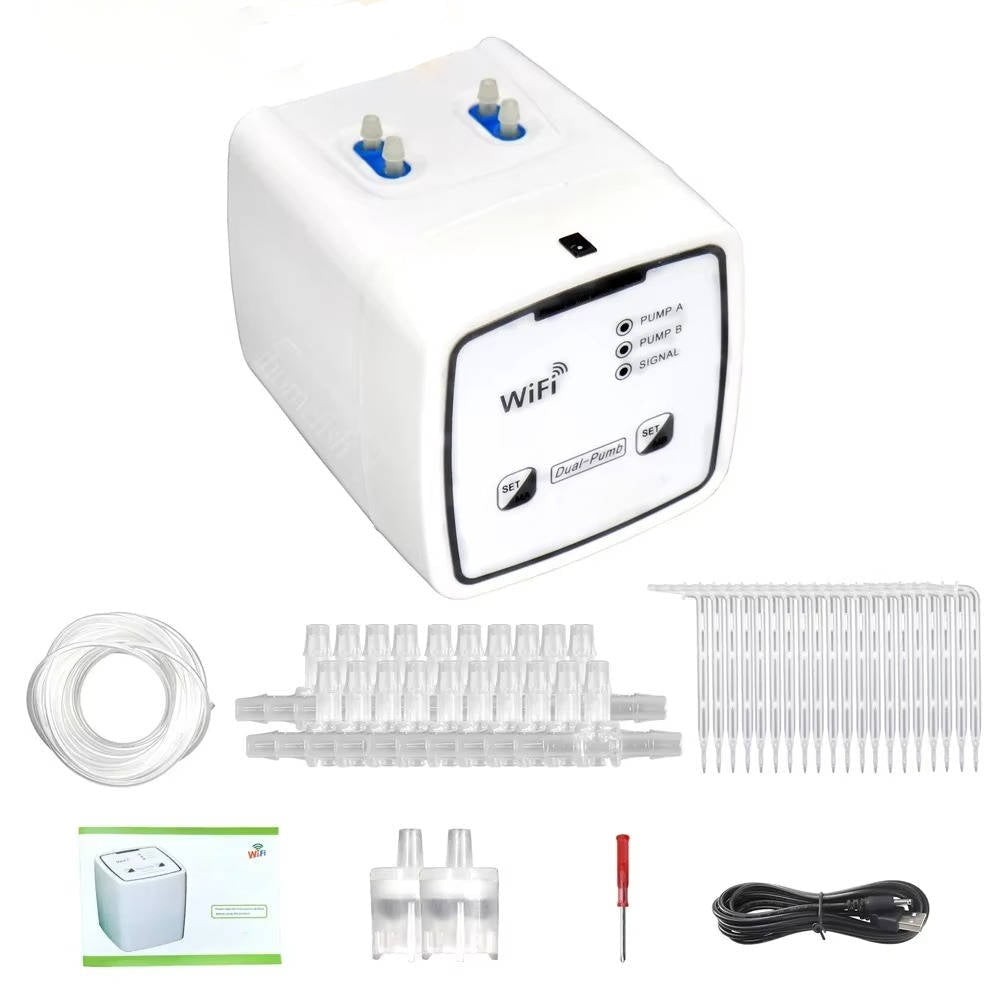 Wifi Smart Automatic Waterer For Plants - Up To 20 Pots - TRENDVYO