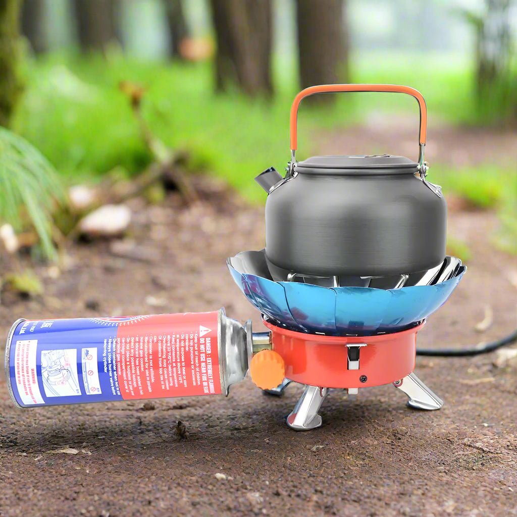 Windproof Camping Stove - TRENDVYO
