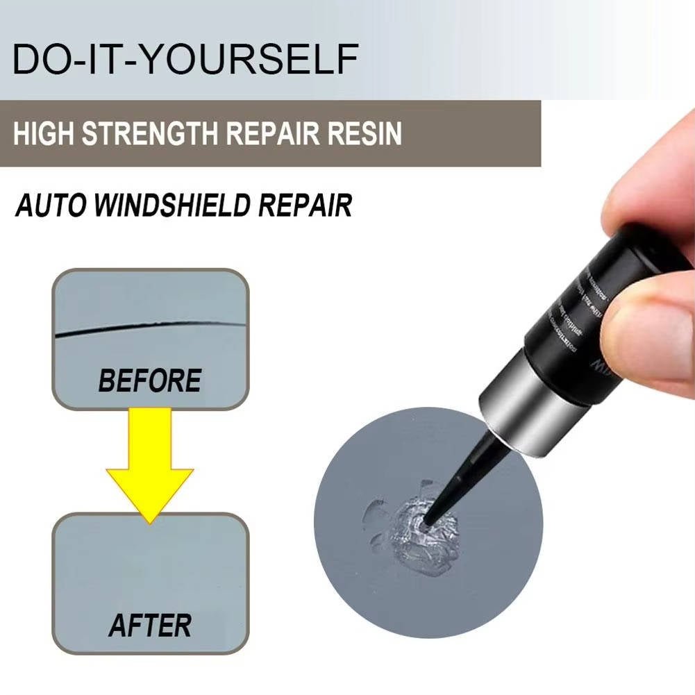 Windshield Repair Kit - TRENDVYO