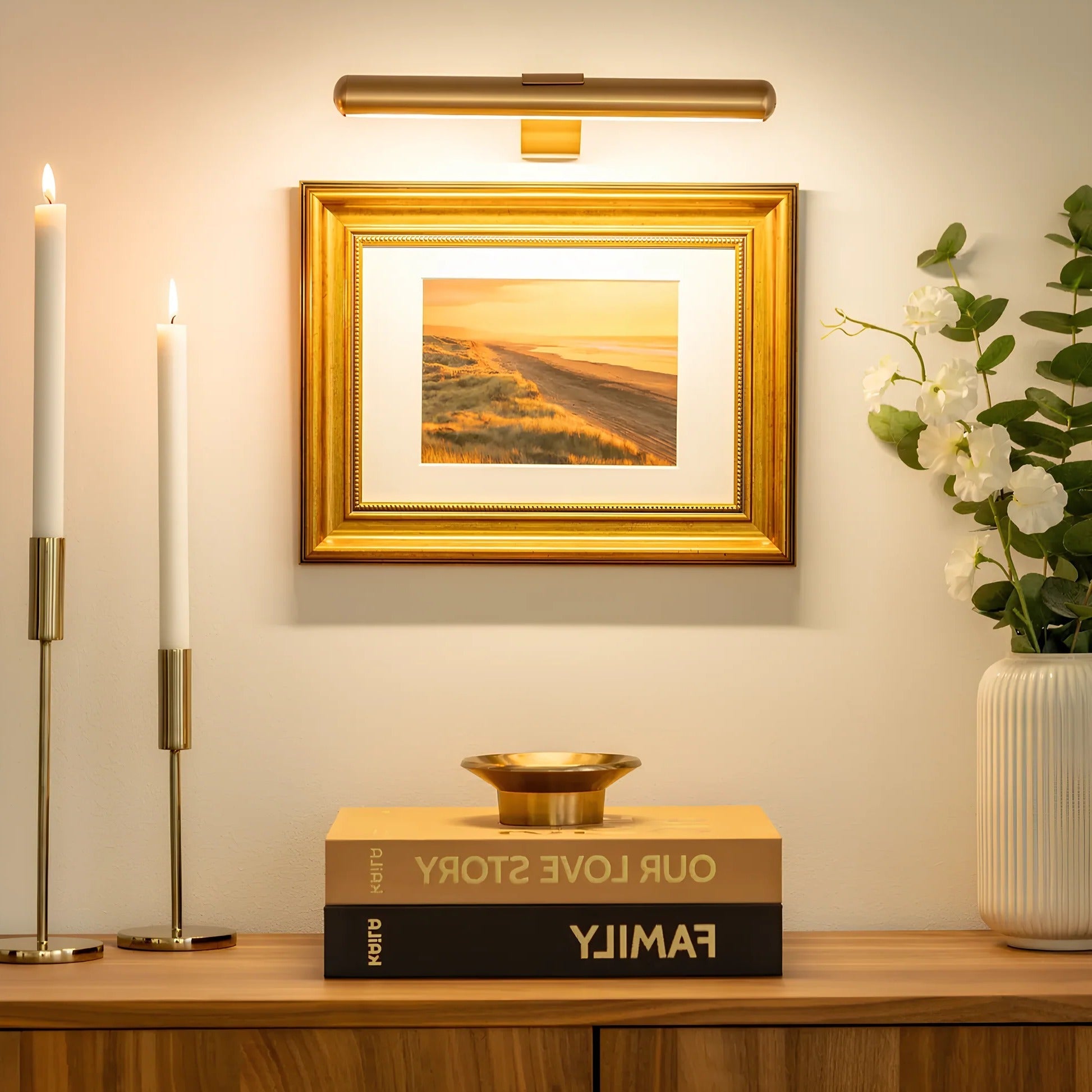 Wireless LED Picture Light - TRENDVYO