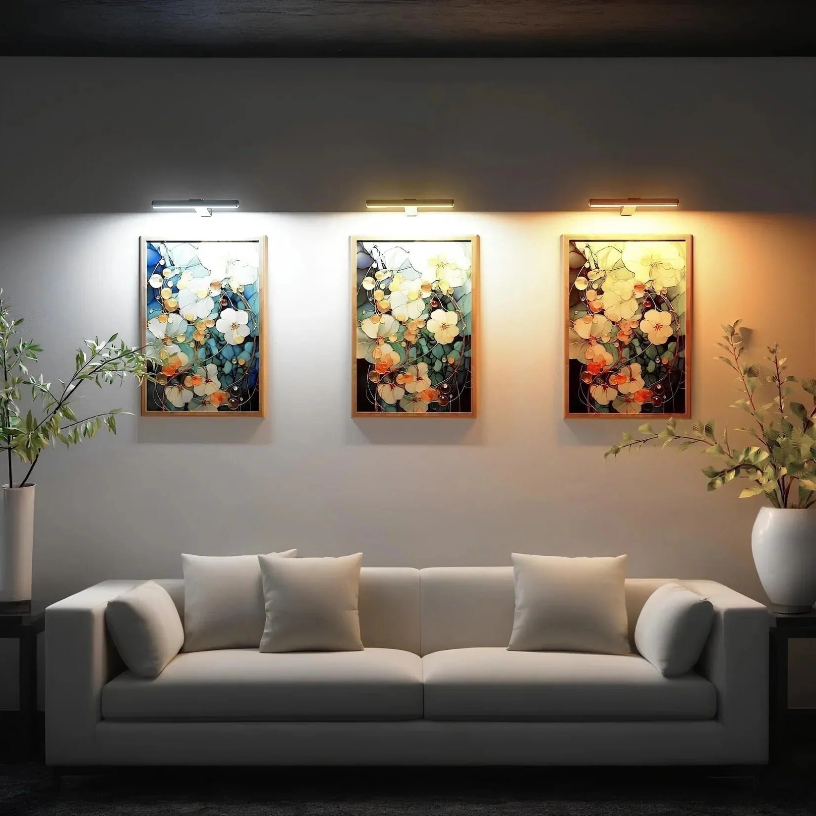 Wireless LED Picture Light - TRENDVYO