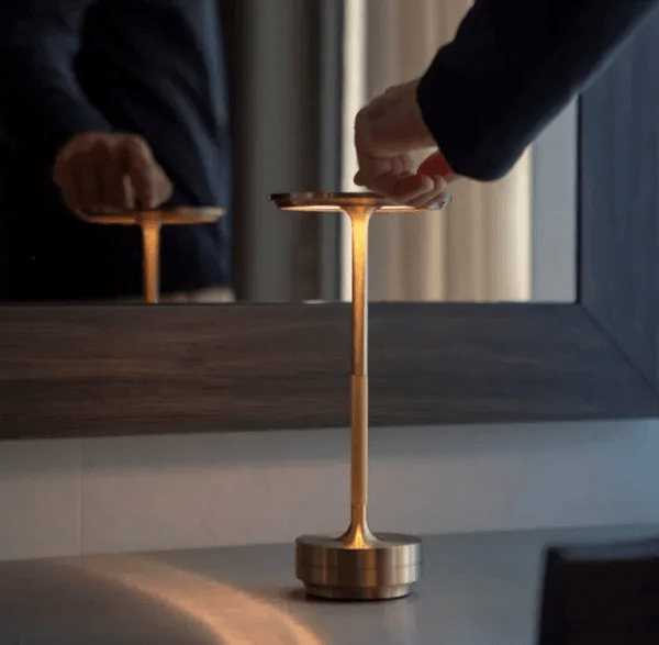 Wireless Table Lamp - TRENDVYO