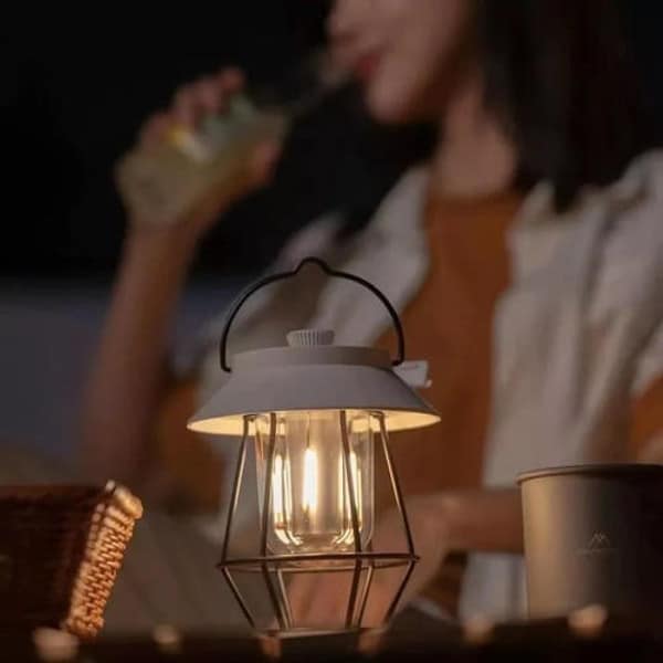 Wireless USB Outdoor Table Lamp - TRENDVYO