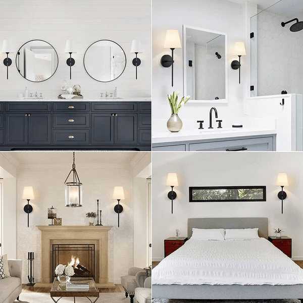 Wireless Wall Sconce - TRENDVYO