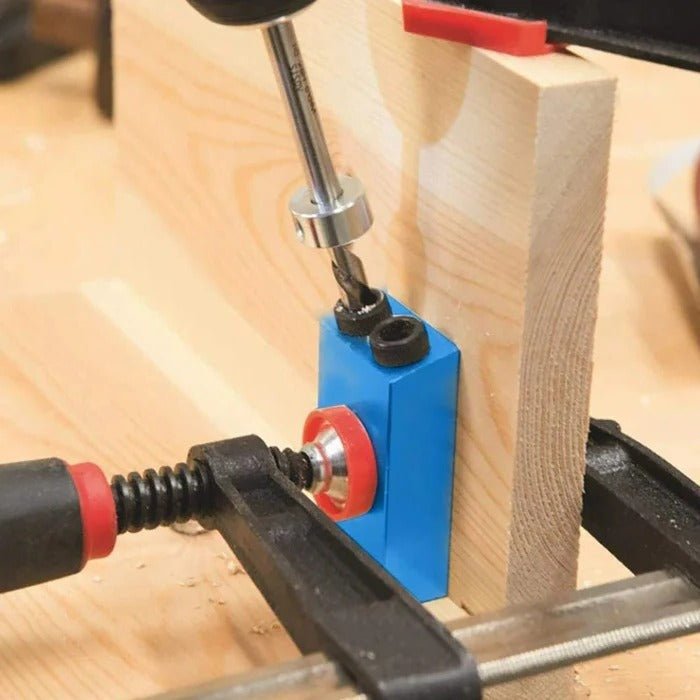 Woodworking Angle Drill Guide Tool - TRENDVYO