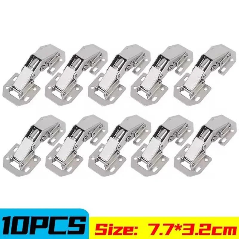 10 PCS Cabinet Hinges - TRENDVYO