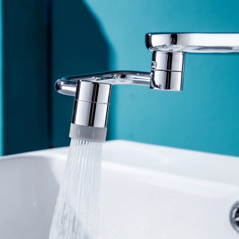 1080 Rotating Universal Faucet Extender - TRENDVYO