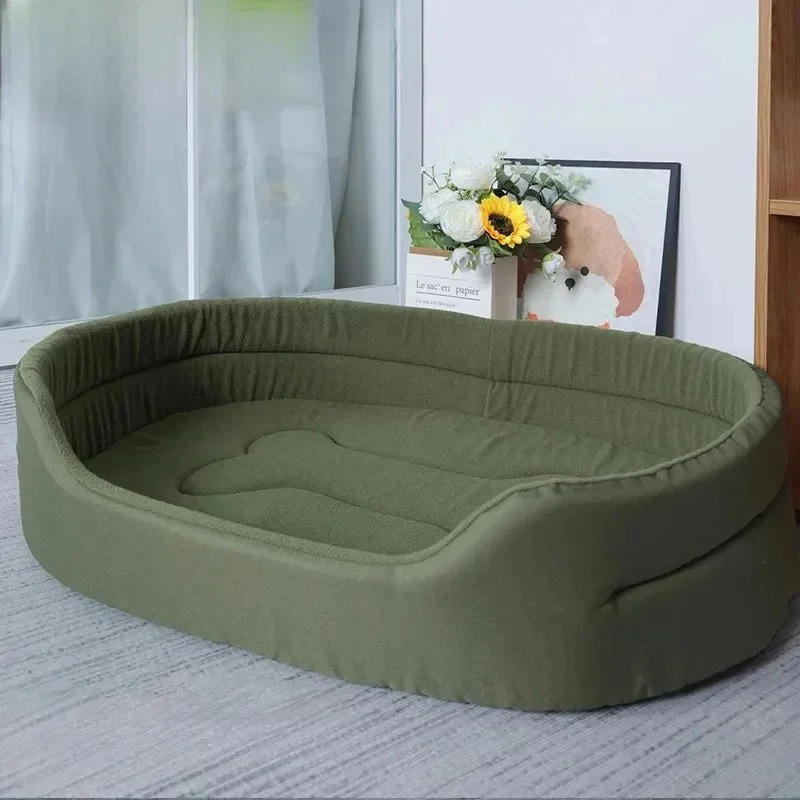 Eco-Friendly Pet Beds
