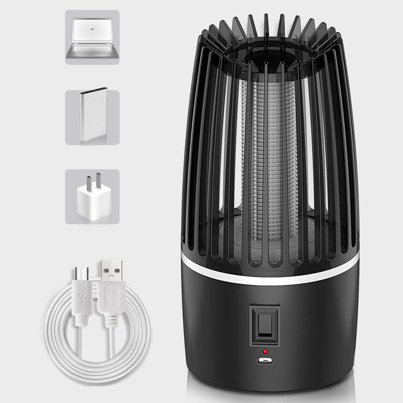 2-in-1 rechargeable mosquito killer - TRENDVYO