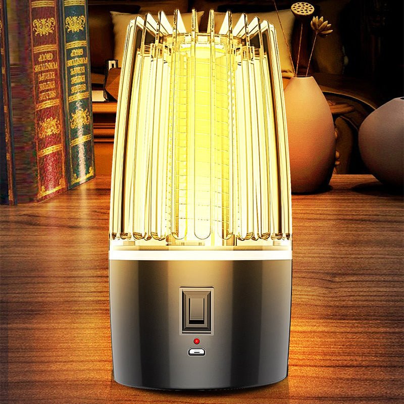 2-in-1 rechargeable mosquito killer - TRENDVYO