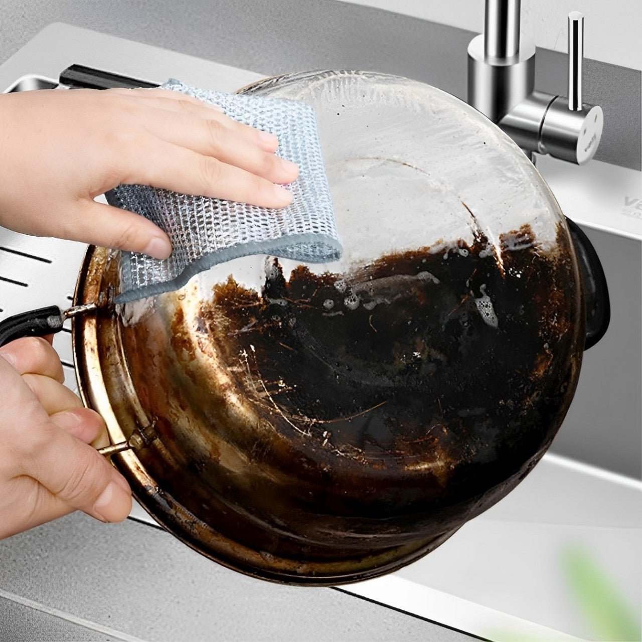 20 Pcs Cleaning Cloths - TRENDVYO