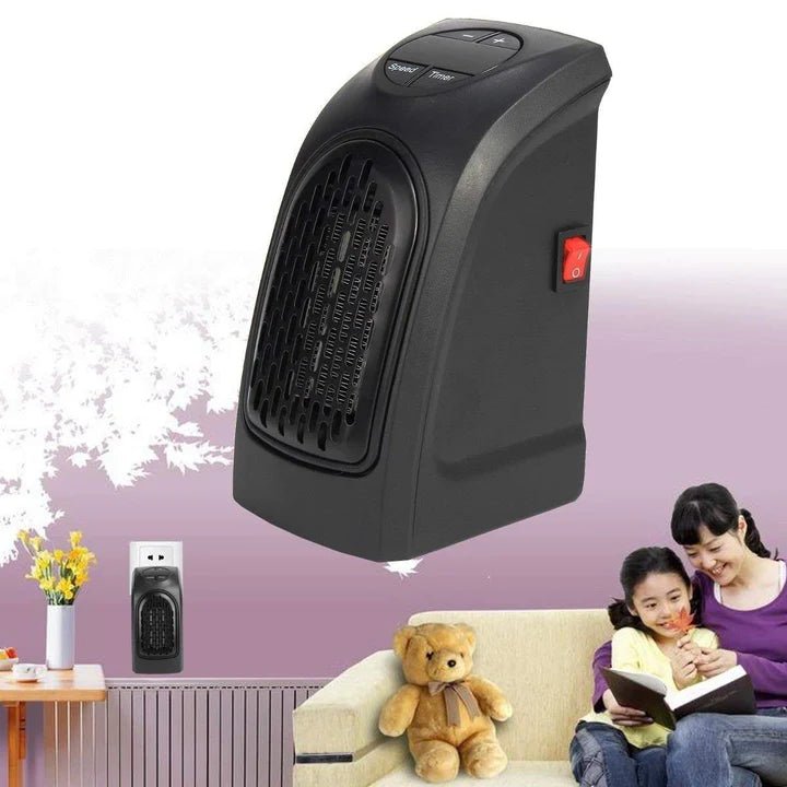 2.0 Portable Electric Heater - TRENDVYO