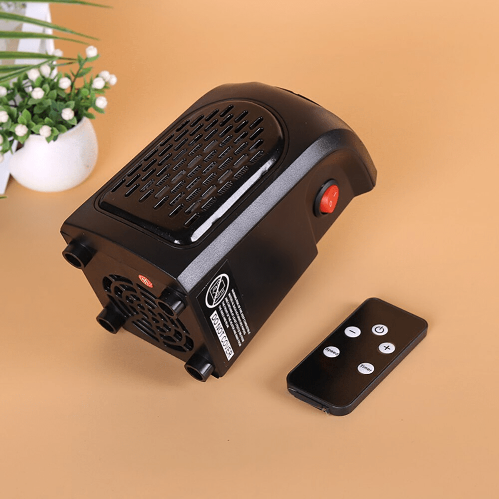 2.0 Portable Electric Heater - TRENDVYO