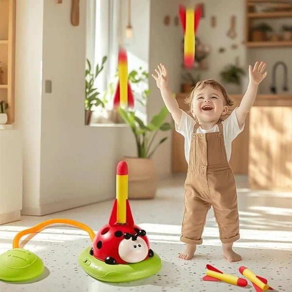 3-in-1 Active Play Toy for Kids - TRENDVYO