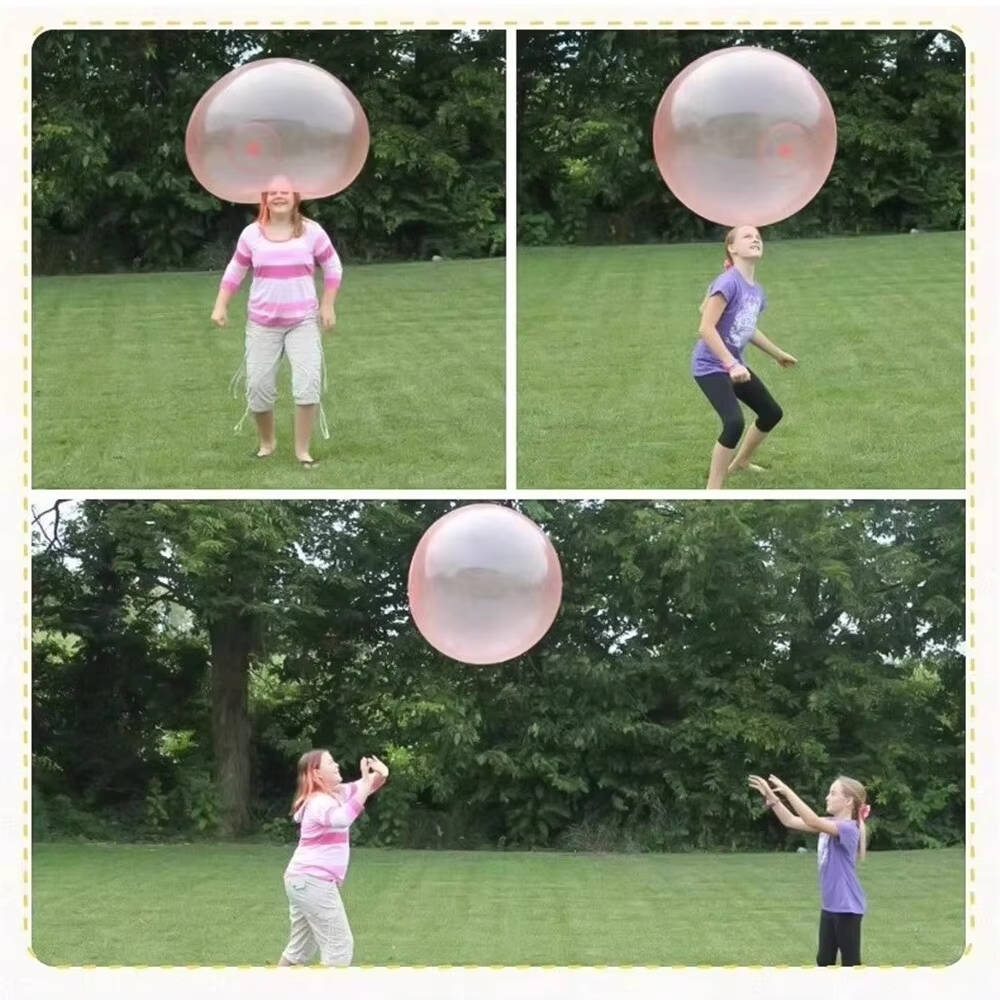 3 Set Giant Jelly Balloon Ball - TRENDVYO