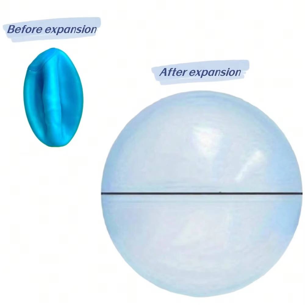 3 Set Giant Jelly Balloon Ball - TRENDVYO