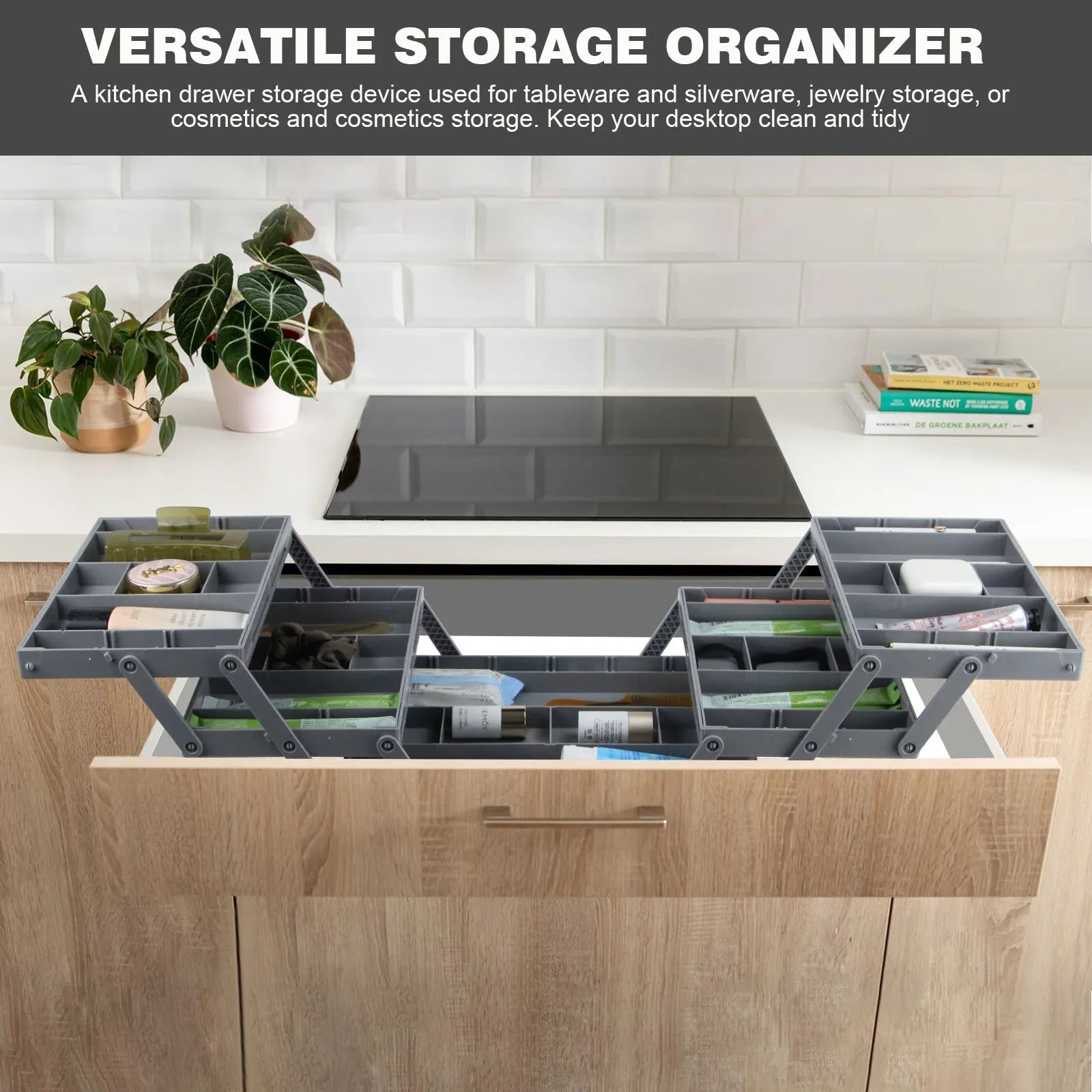3-Tier Drawer Organizer - TRENDVYO