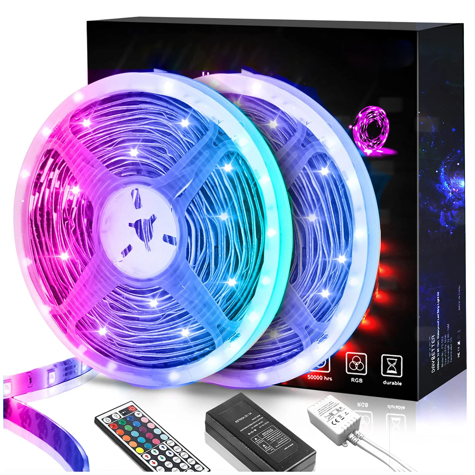 32ft Led Strip Light - TRENDVYO