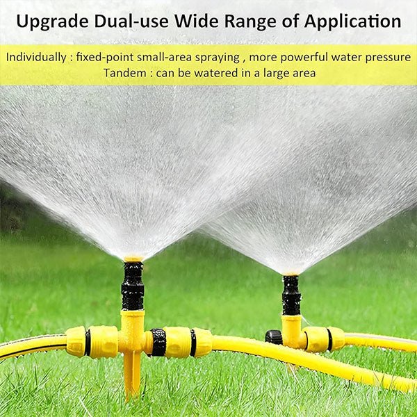 360 degree Garden Sprinklers - TRENDVYO