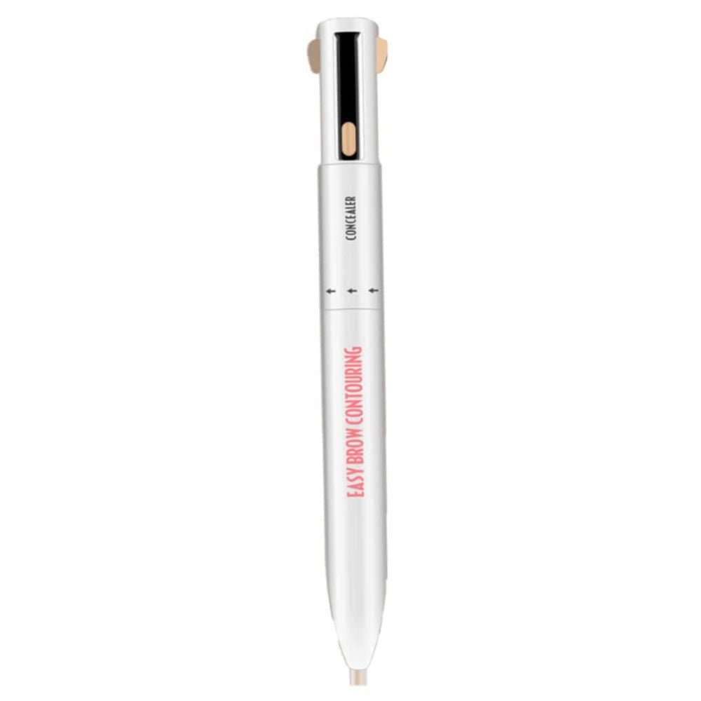 4-in-1 Eyebrow Pen - Shape, Fill, Conceal & Highlight - TRENDVYO