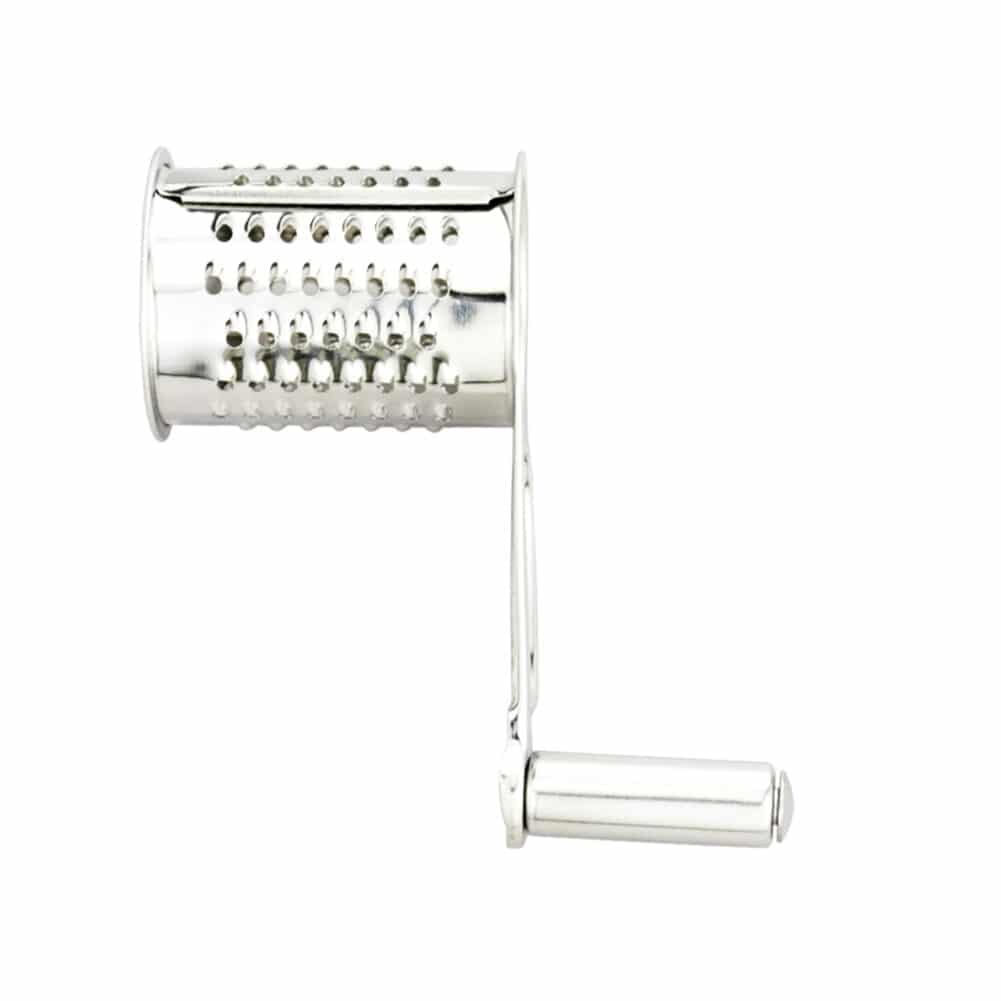 4-Piece Set Stainless Steel Cheese Grater - TRENDVYO