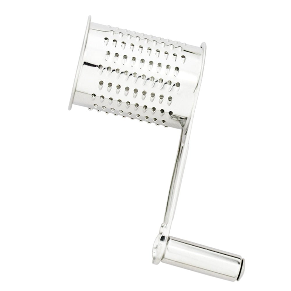 4-Piece Set Stainless Steel Cheese Grater - TRENDVYO