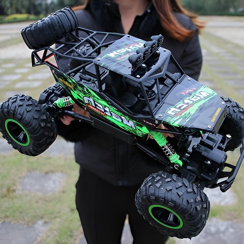 4×4 Rock Crawler Monster Truck - TRENDVYO