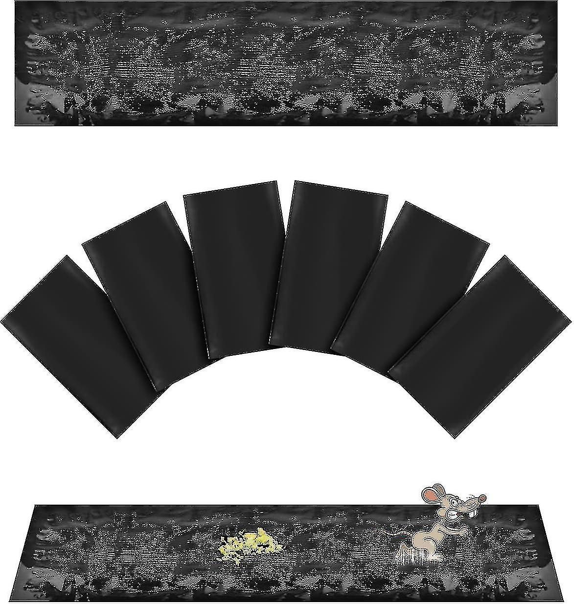 5 Extra-Large Glue Pads For Mice And Rats - TRENDVYO
