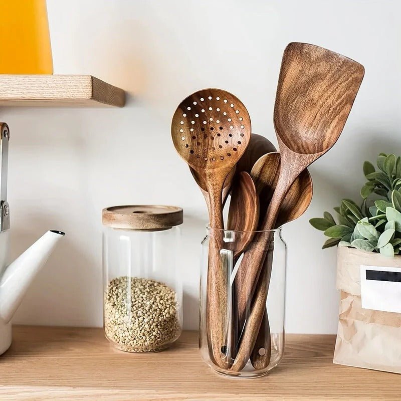 5-piece kitchen utensil set - TRENDVYO