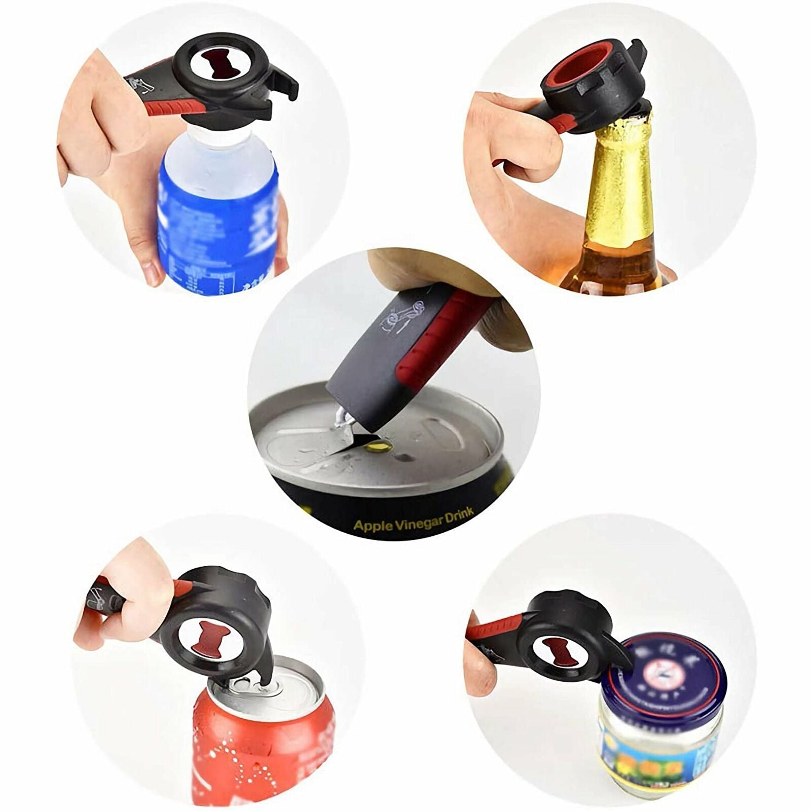 6 in 1 Multi Opener - TRENDVYO