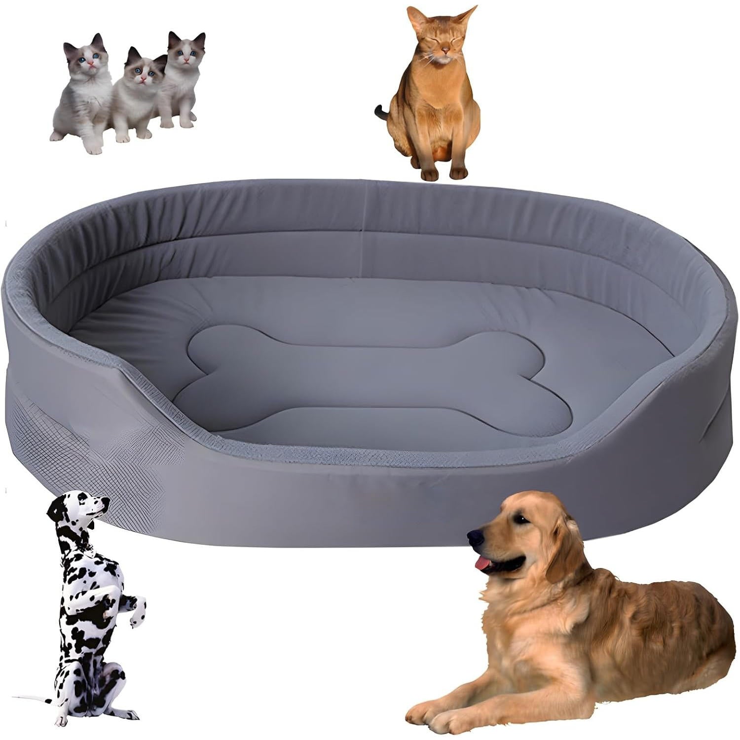 Eco-Friendly Pet Beds