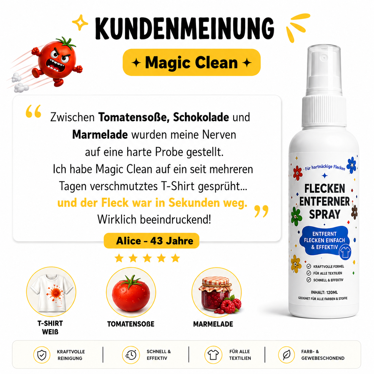 Magic Clean - Trendvyo