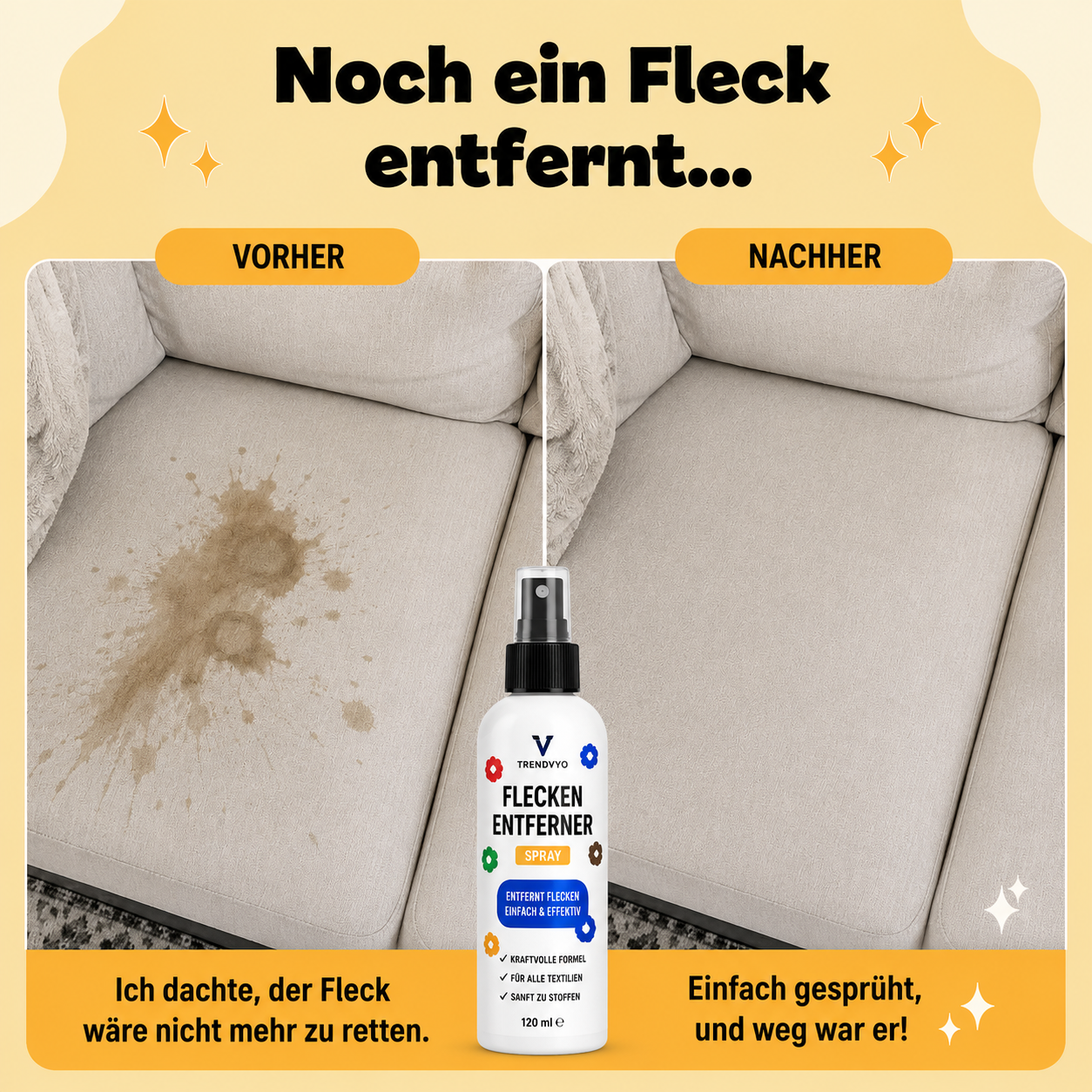 Magic Clean - Trendvyo