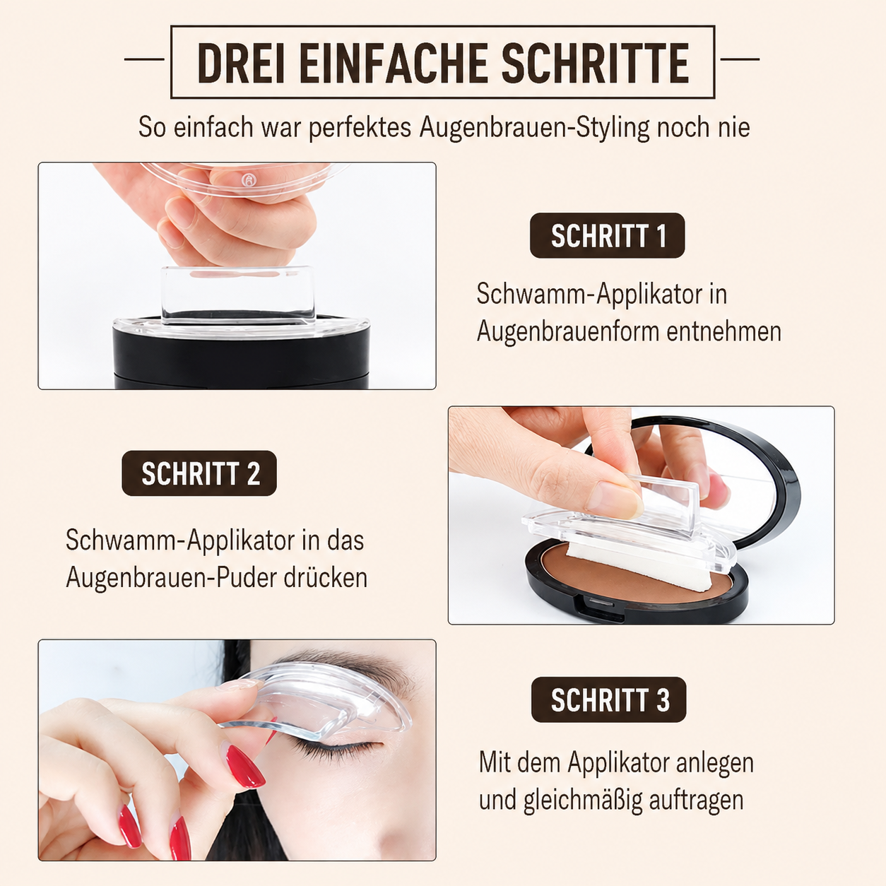 BrowLuxe – Perfect Brows in 5 Seconds