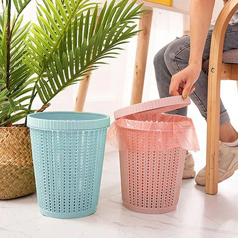 A Contactless Sensor Trash Can for Hygienic Disposal - TRENDVYO