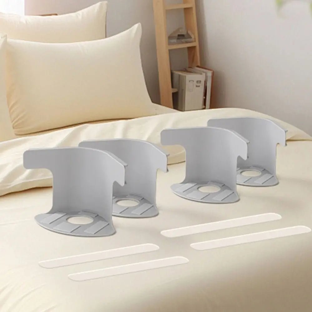 Adjustable Bed Clips for Sheets - TRENDVYO