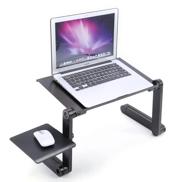 Adjustable Laptop Stand - TRENDVYO