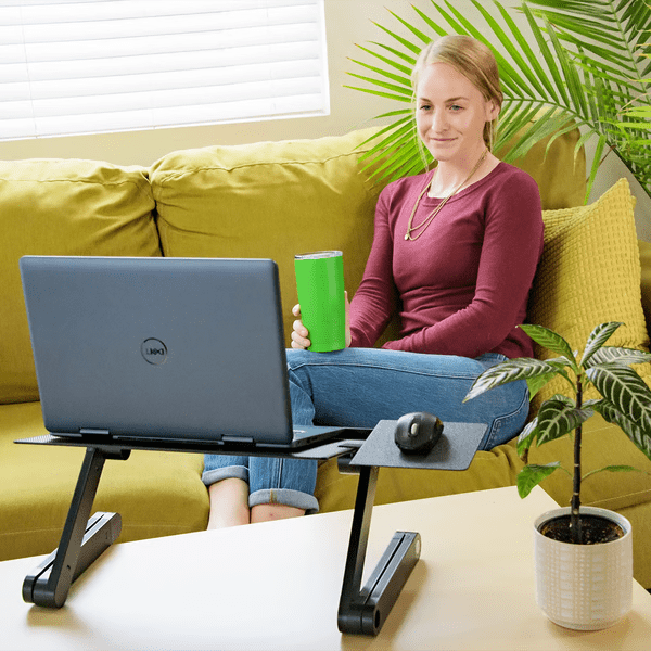 Adjustable Laptop Stand - TRENDVYO
