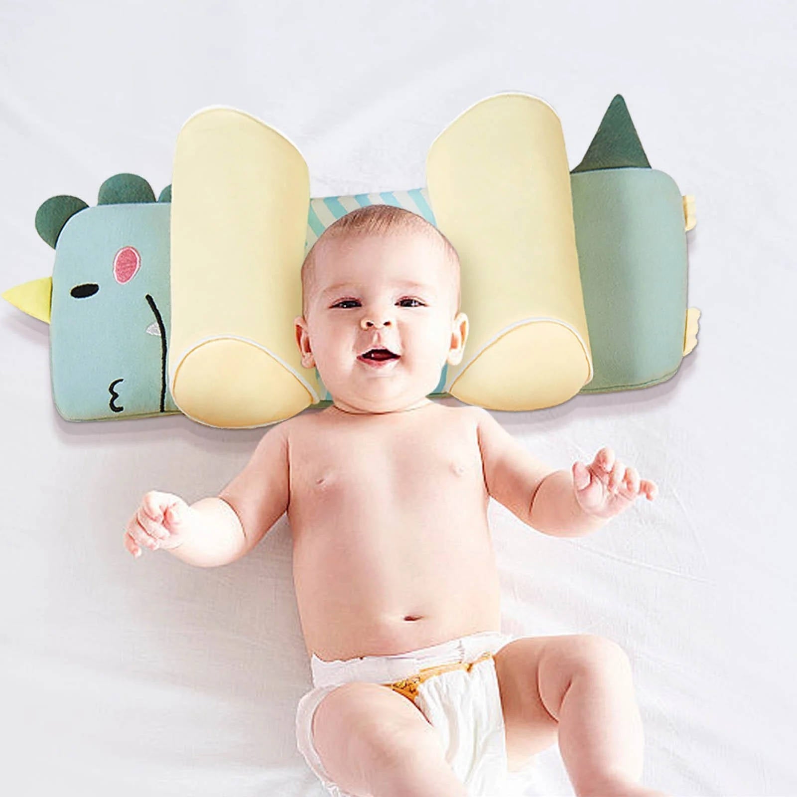Adjustable Newborn Baby Head Pillow - TRENDVYO