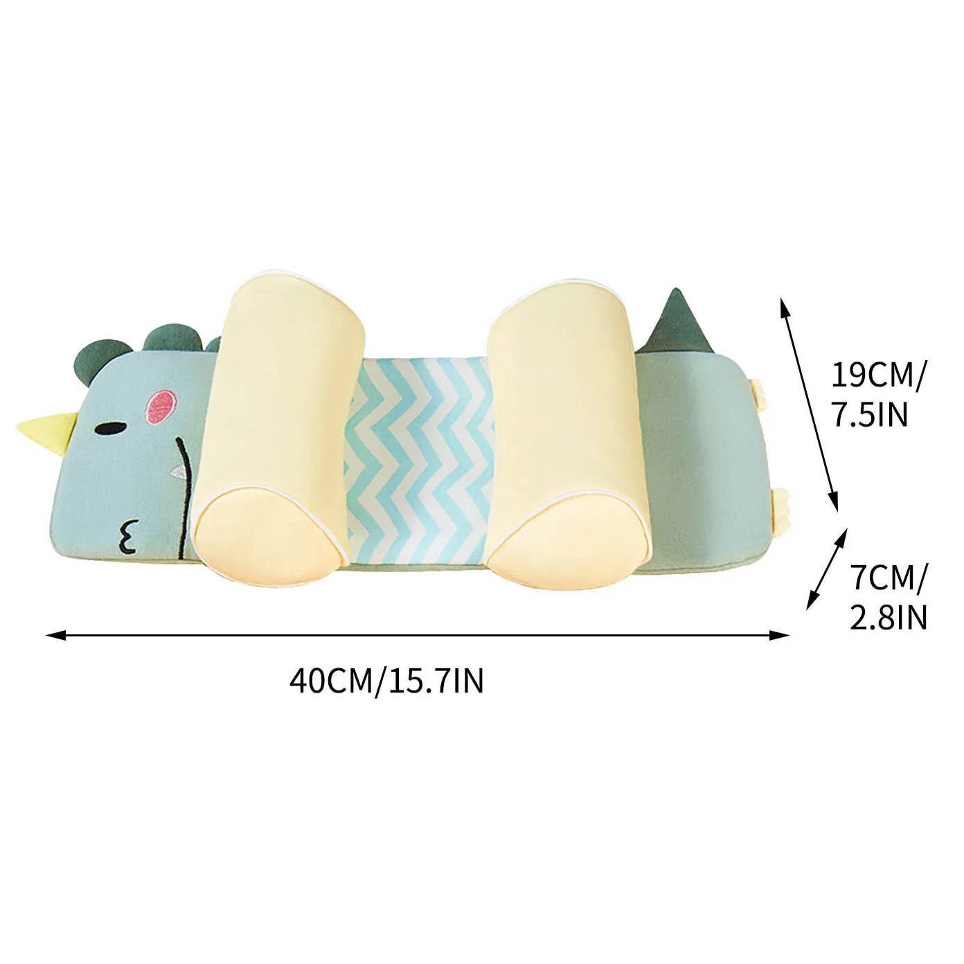 Adjustable Newborn Baby Head Pillow - TRENDVYO