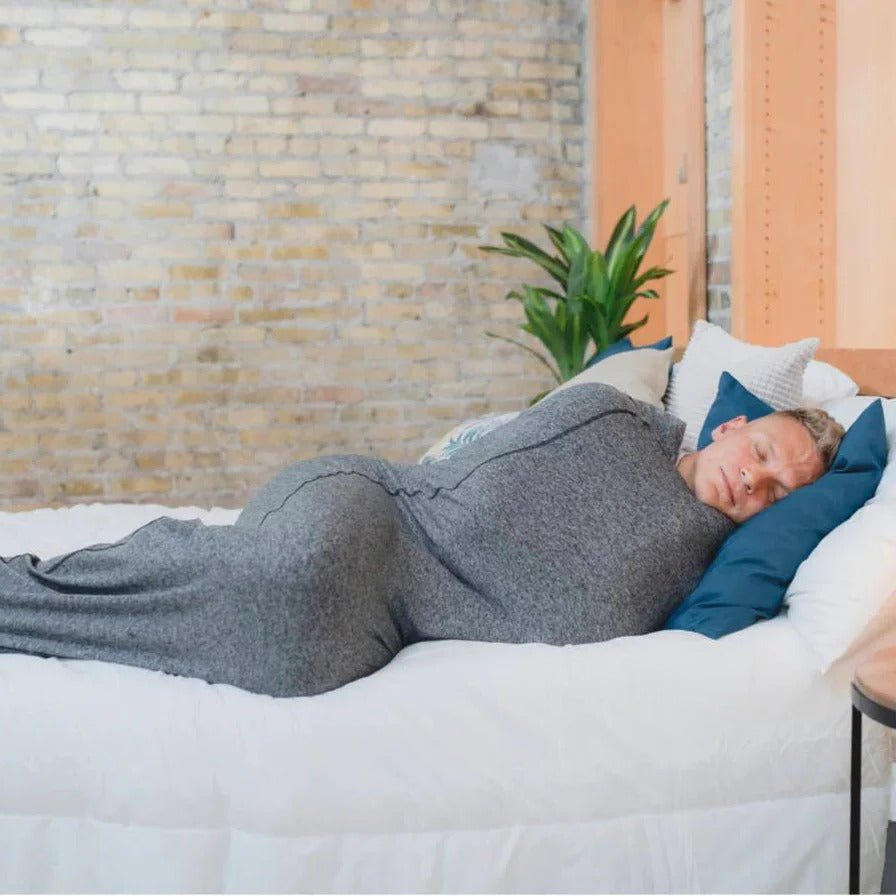 Adult Swaddle Blanket - TRENDVYO