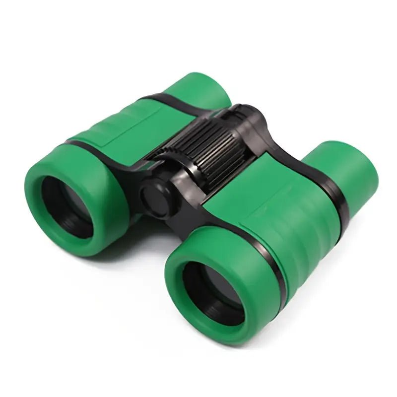 Adventure Binoculars for Kids - Shockproof & Colorful - TRENDVYO