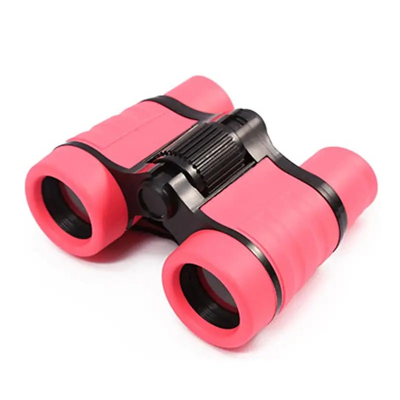 Adventure Binoculars for Kids - Shockproof & Colorful - TRENDVYO