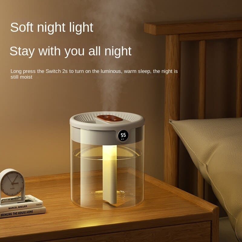 Air Humidifier - 2L - TRENDVYO