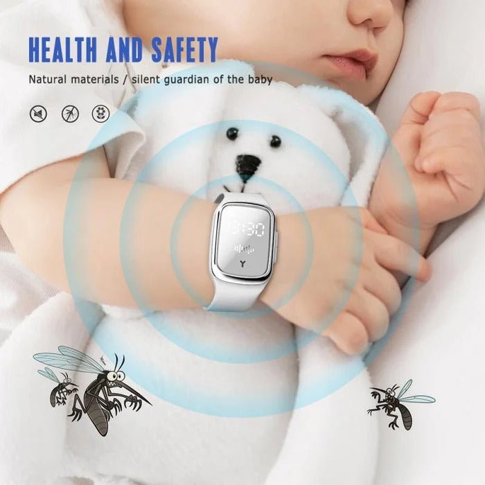 Anti-Mosquito Wristband - TRENDVYO