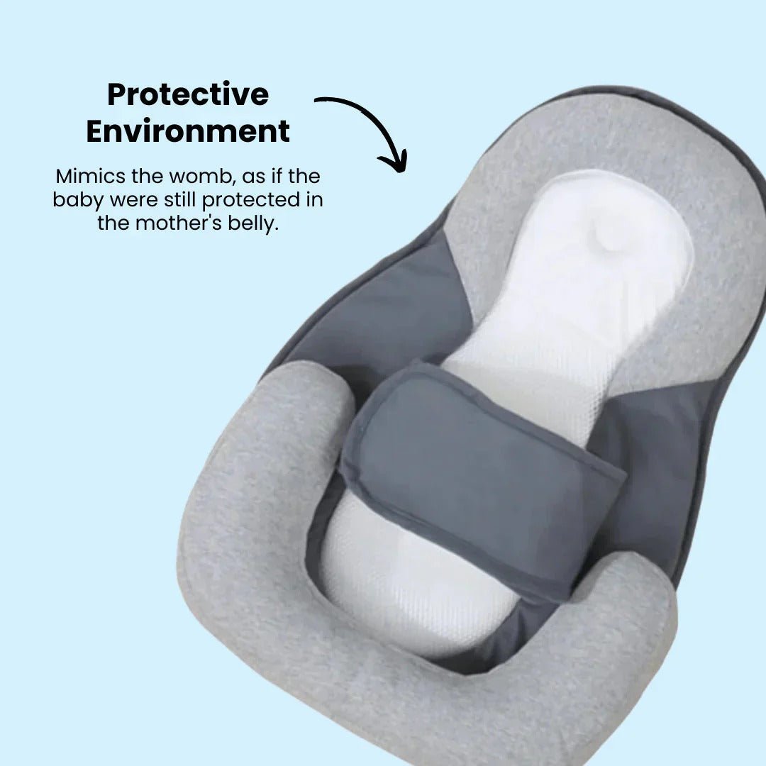Anti-Spit-Up Infant Pillow - TRENDVYO