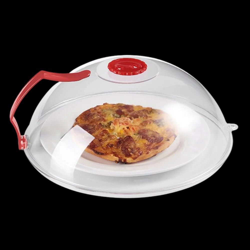 Anti-Splash Microwave Protective Cover - TRENDVYO