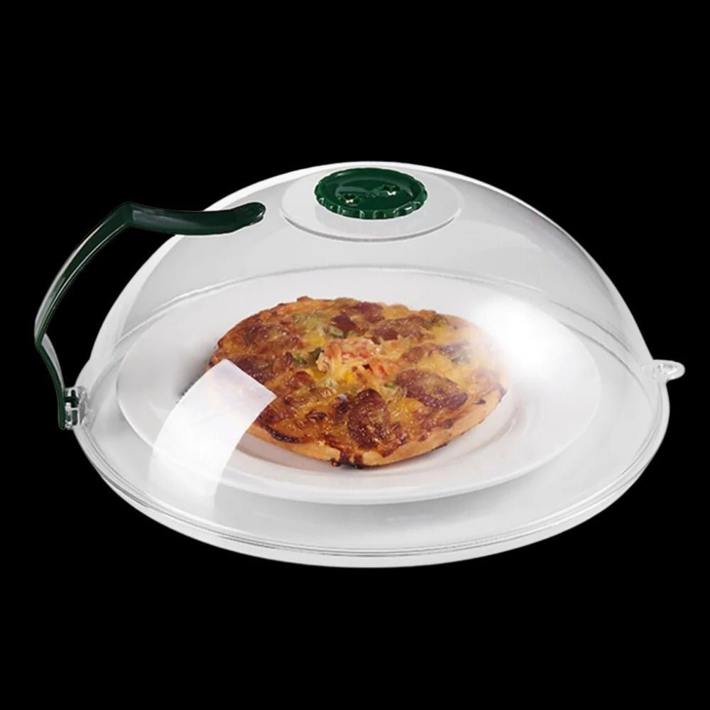 Anti-Splash Microwave Protective Cover - TRENDVYO