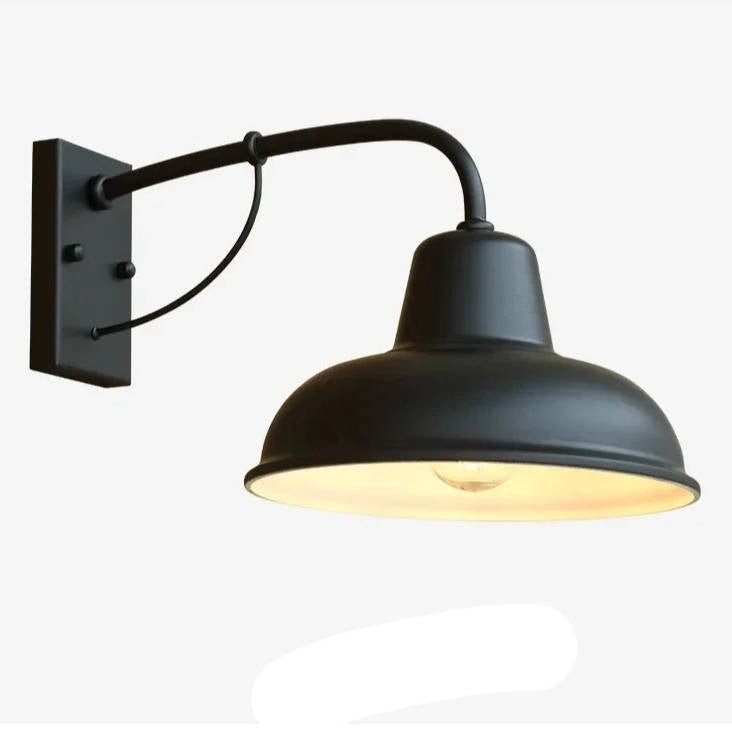 Antique Vintage Barn Light - TRENDVYO